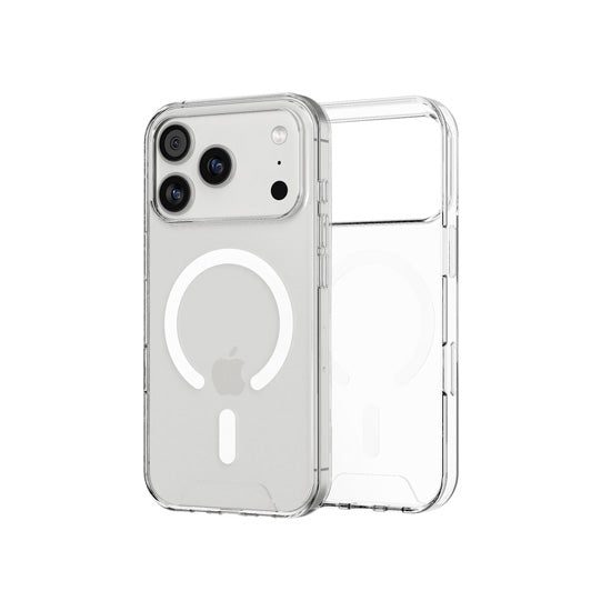 Coque Clear MagSafe iPhone 18 Pro / 17 Pro