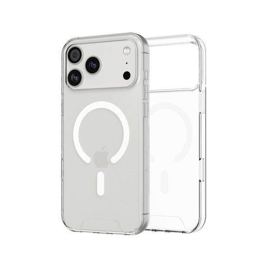 Coque Clear MagSafe iPhone 18 Pro Max / 17 Pro Max